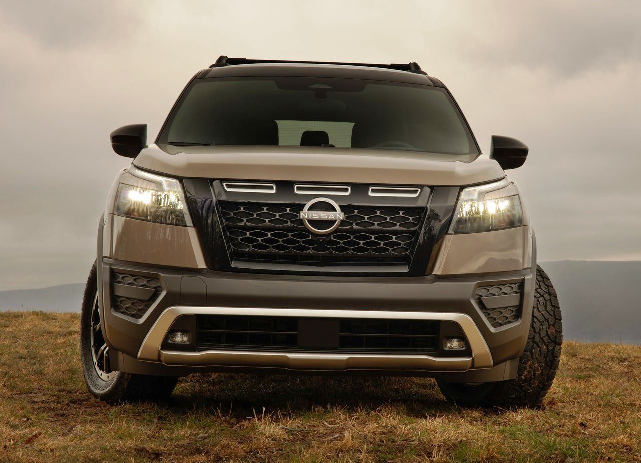 NISSAN PATHFINDER ROCK CREEK, foto 14