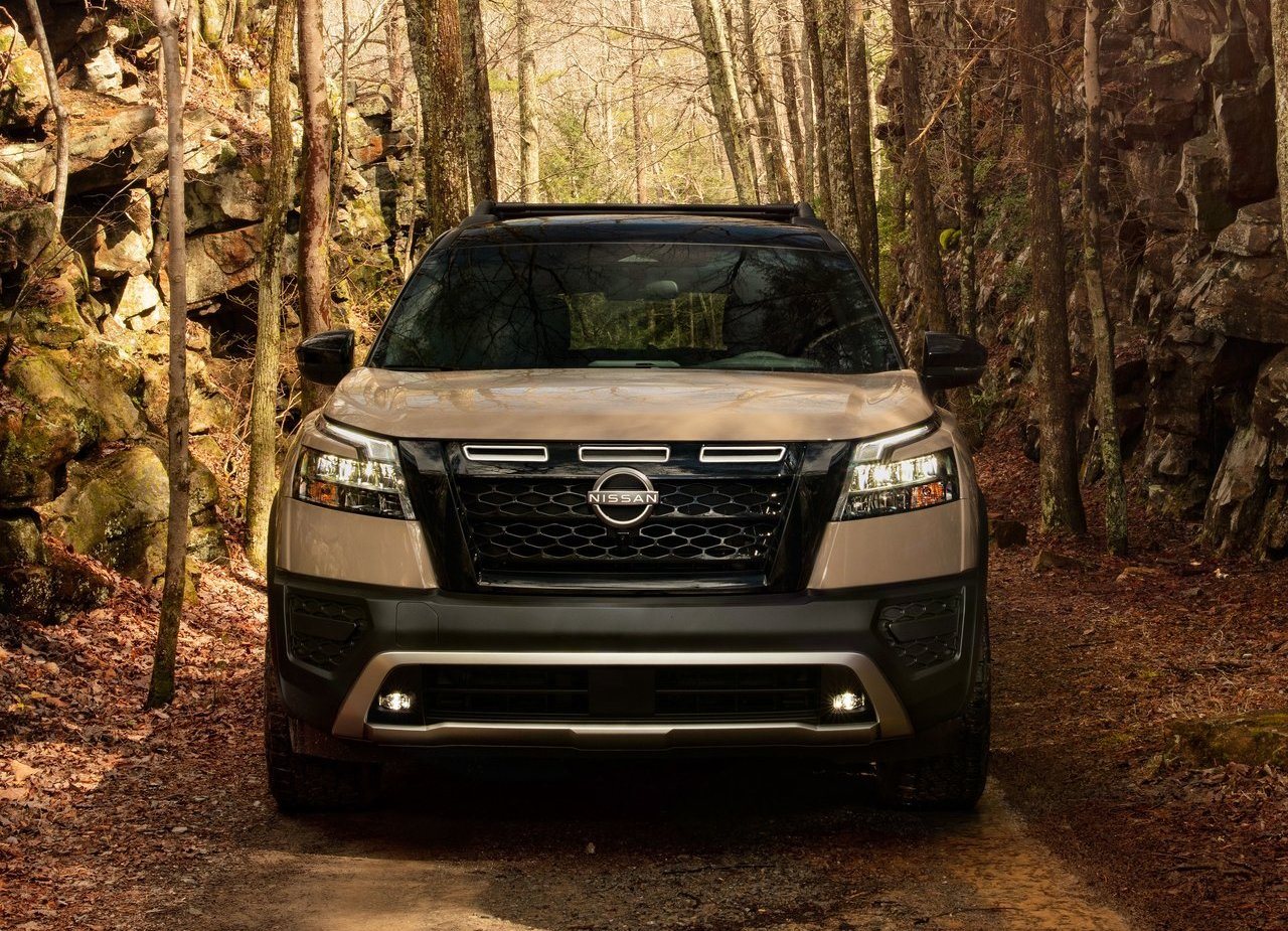 NISSAN PATHFINDER ROCK CREEK, foto 15