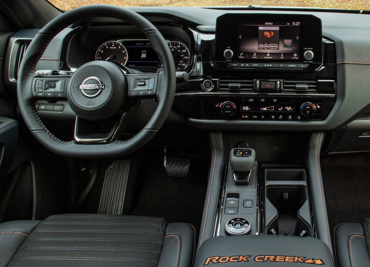 NISSAN PATHFINDER ROCK CREEK, foto 17