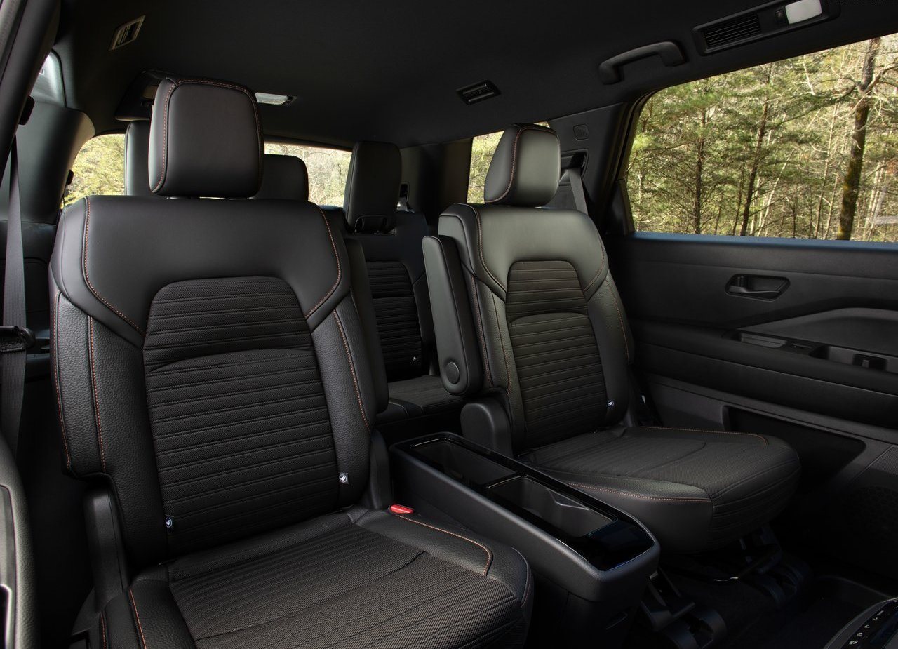 NISSAN PATHFINDER ROCK CREEK, foto 18