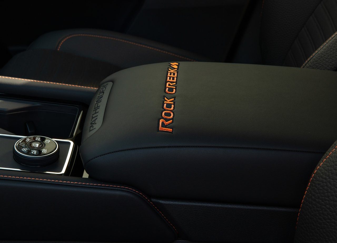 NISSAN PATHFINDER ROCK CREEK, foto 23
