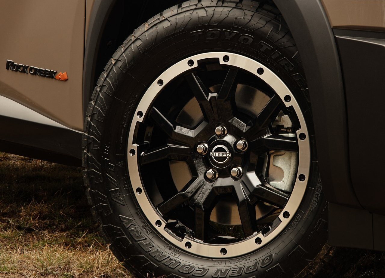NISSAN PATHFINDER ROCK CREEK, foto 25