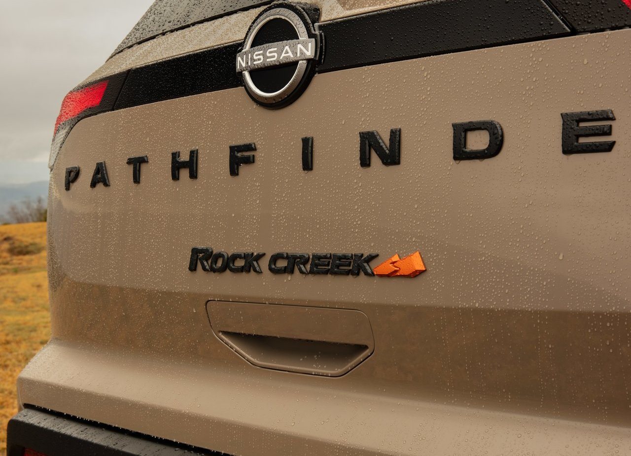 NISSAN PATHFINDER ROCK CREEK, foto 26