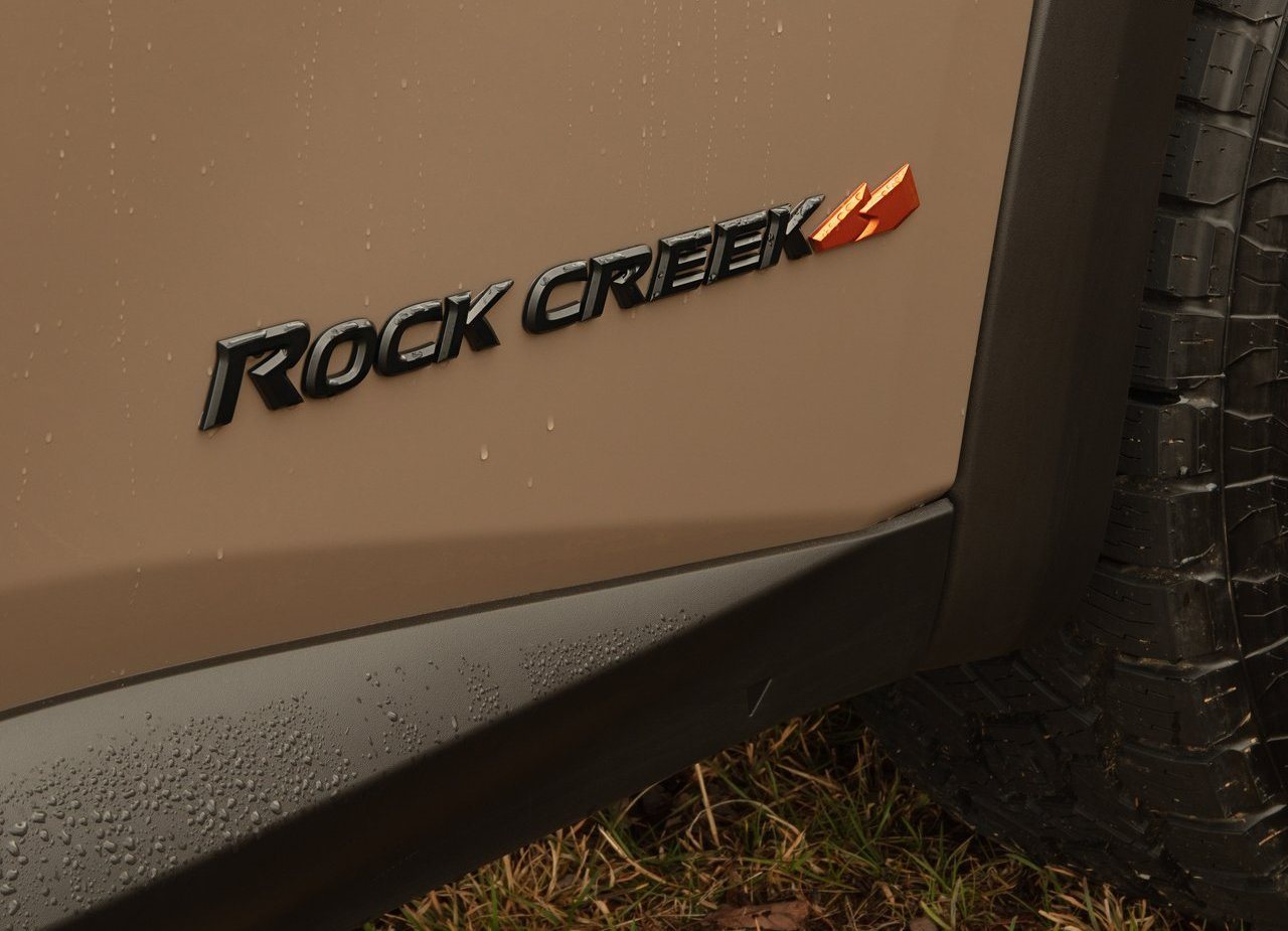 NISSAN PATHFINDER ROCK CREEK, foto 27