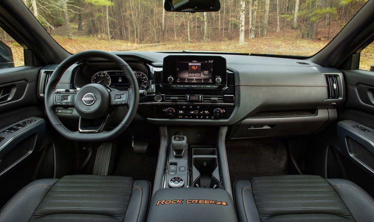 NISSAN PATHFINDER ROCK CREEK, foto 28