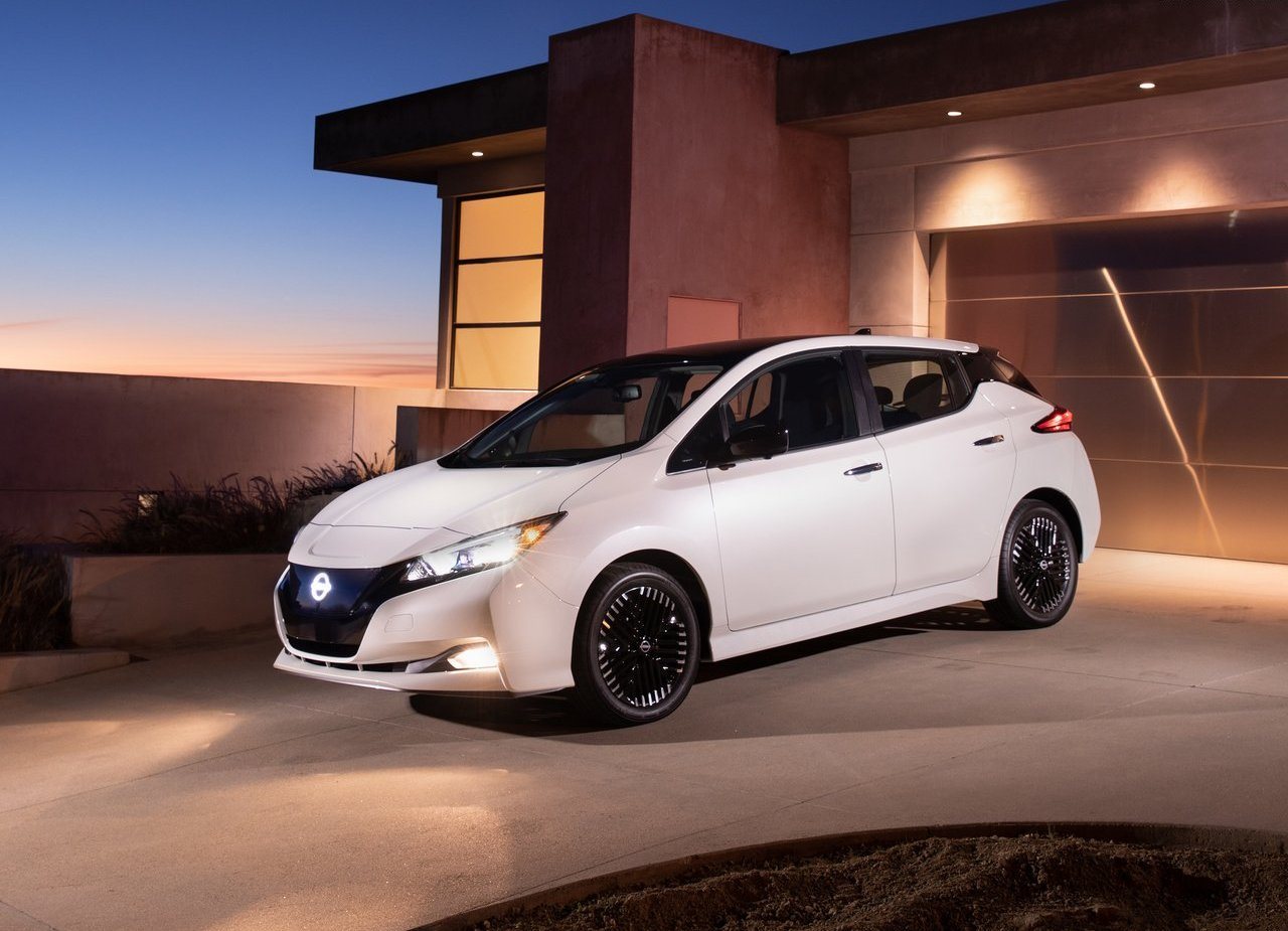2023 - NISSAN LEAF US VERSION, foto 1