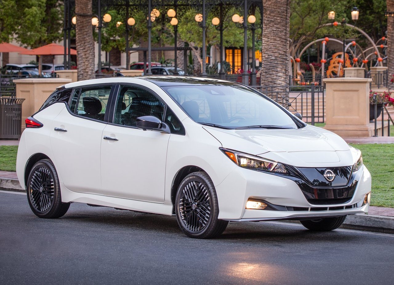 2023 - NISSAN LEAF US VERSION, foto 2