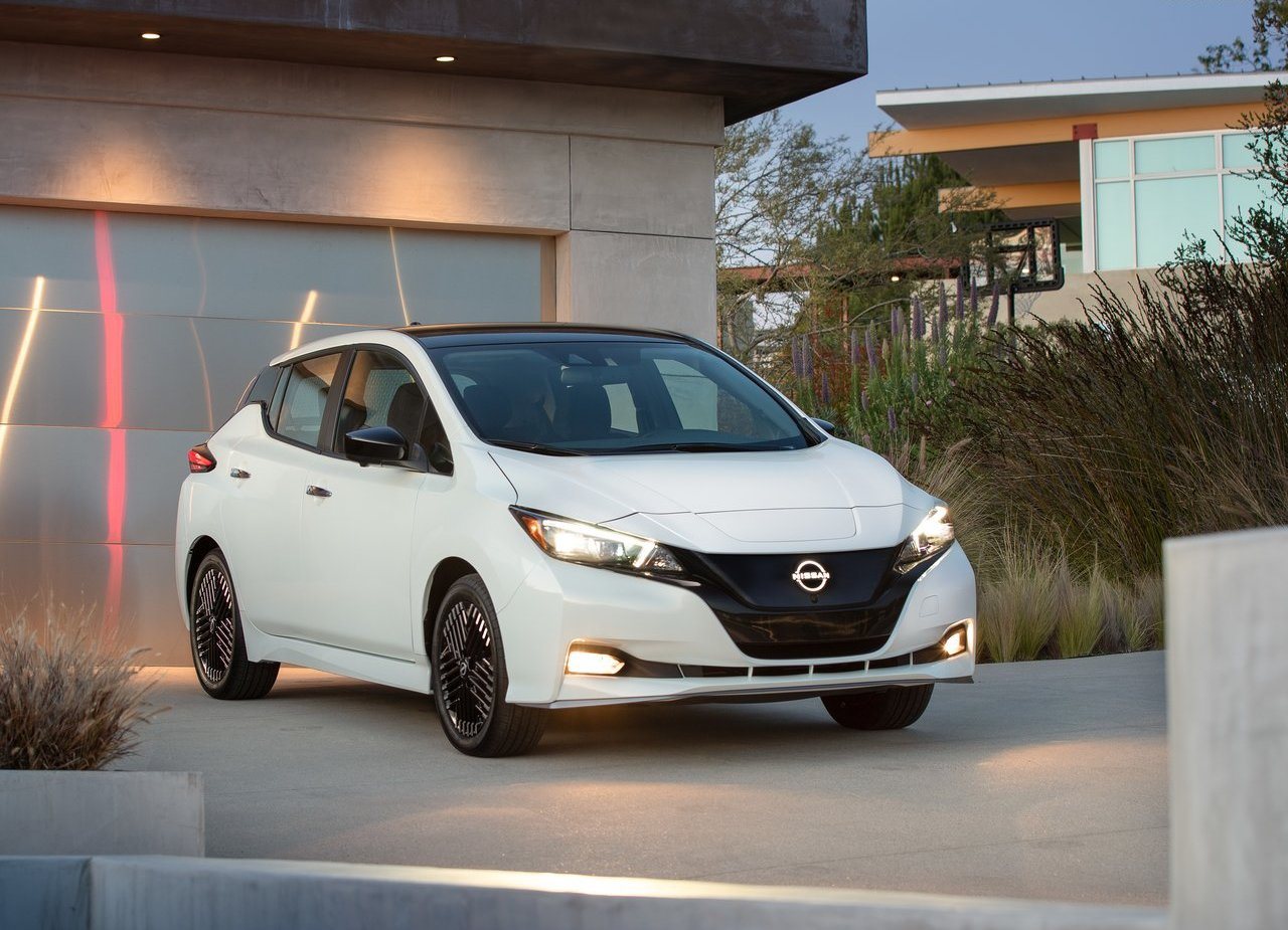 2023 - NISSAN LEAF US VERSION, foto 3