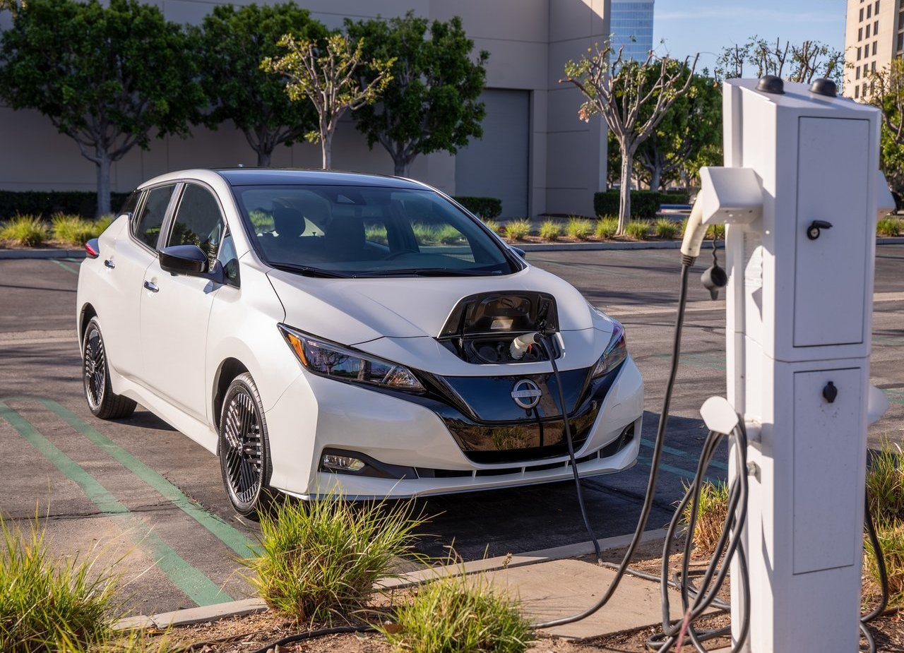 2023 - NISSAN LEAF US VERSION, foto 4