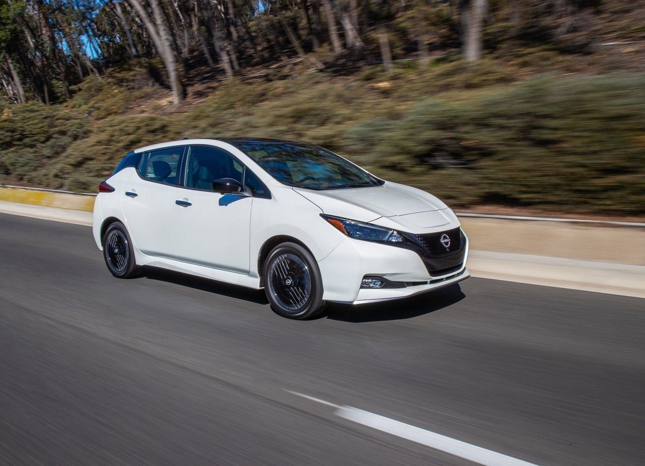 2023 - NISSAN LEAF US VERSION, foto 5