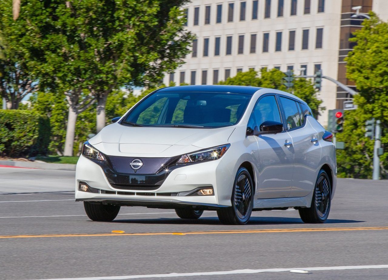 2023 - NISSAN LEAF US VERSION, foto 6