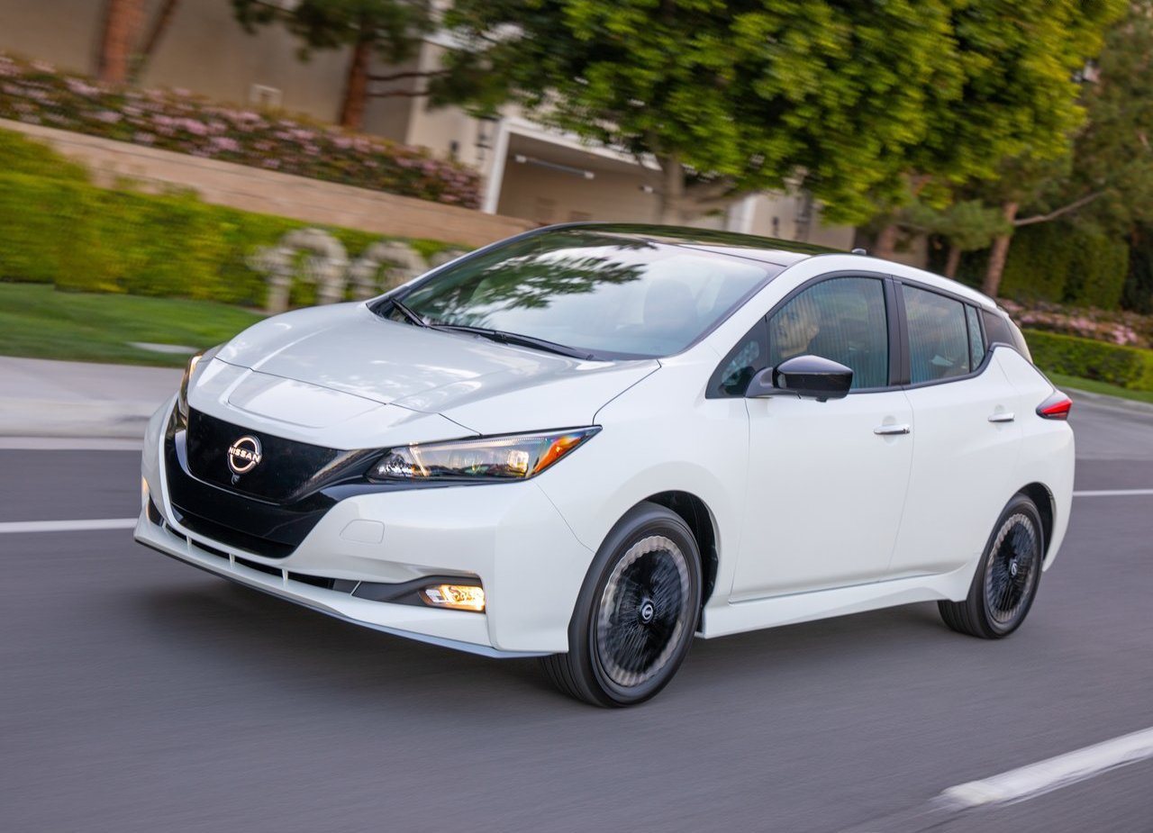 2023 - NISSAN LEAF US VERSION, foto 7