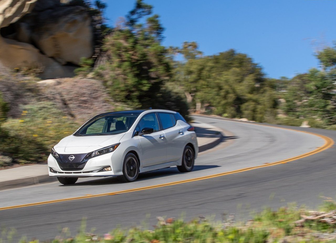 2023 - NISSAN LEAF US VERSION, foto 8
