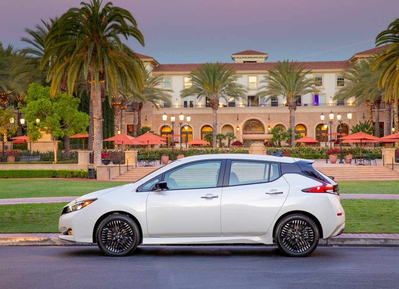2023 - NISSAN LEAF US VERSION, foto 9