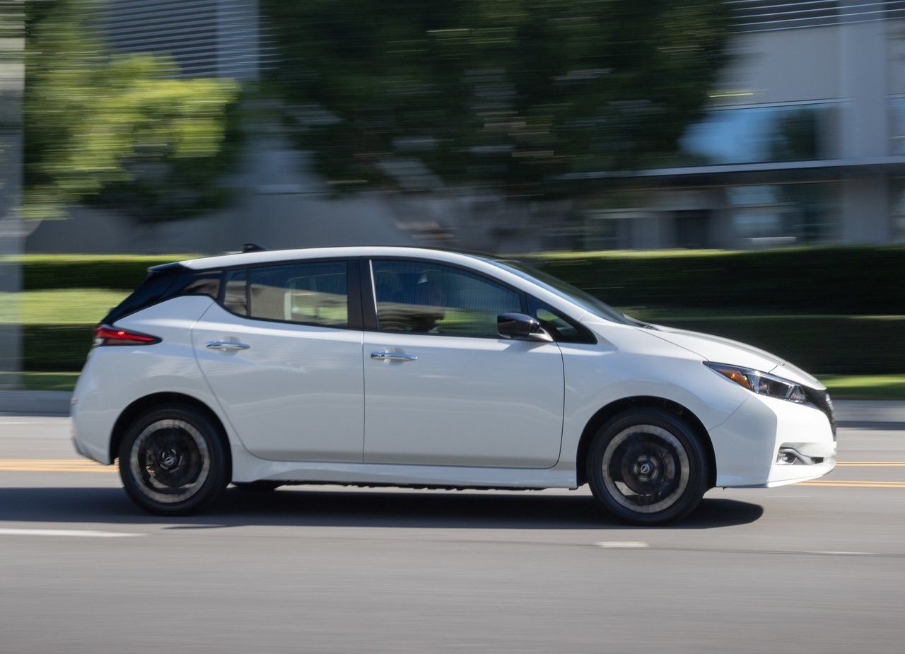 2023 - NISSAN LEAF US VERSION, foto 10