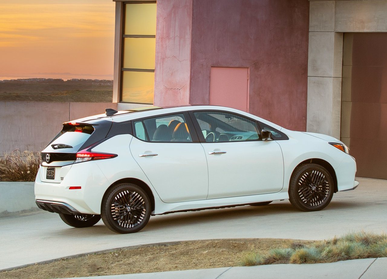 2023 - NISSAN LEAF US VERSION, foto 11