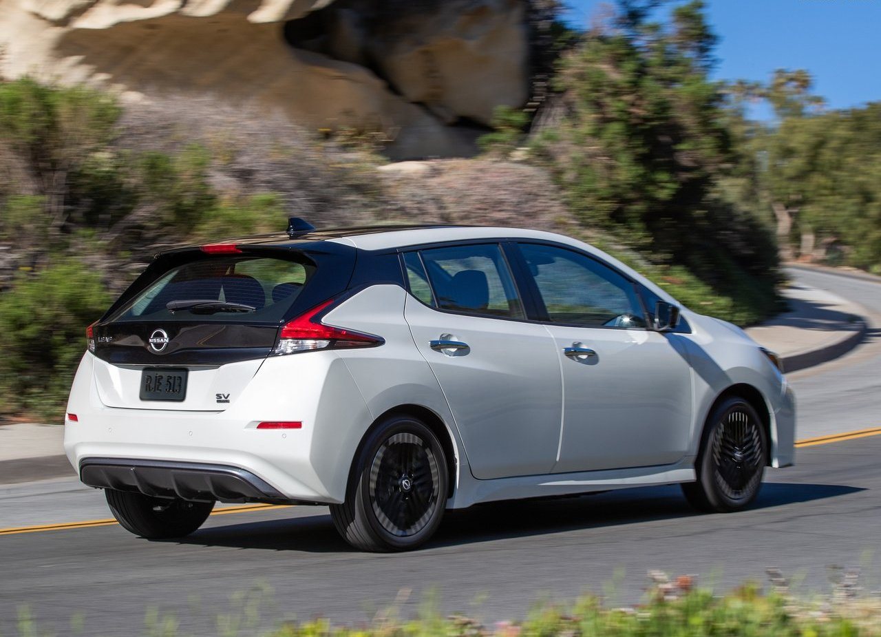 2023 - NISSAN LEAF US VERSION, foto 12