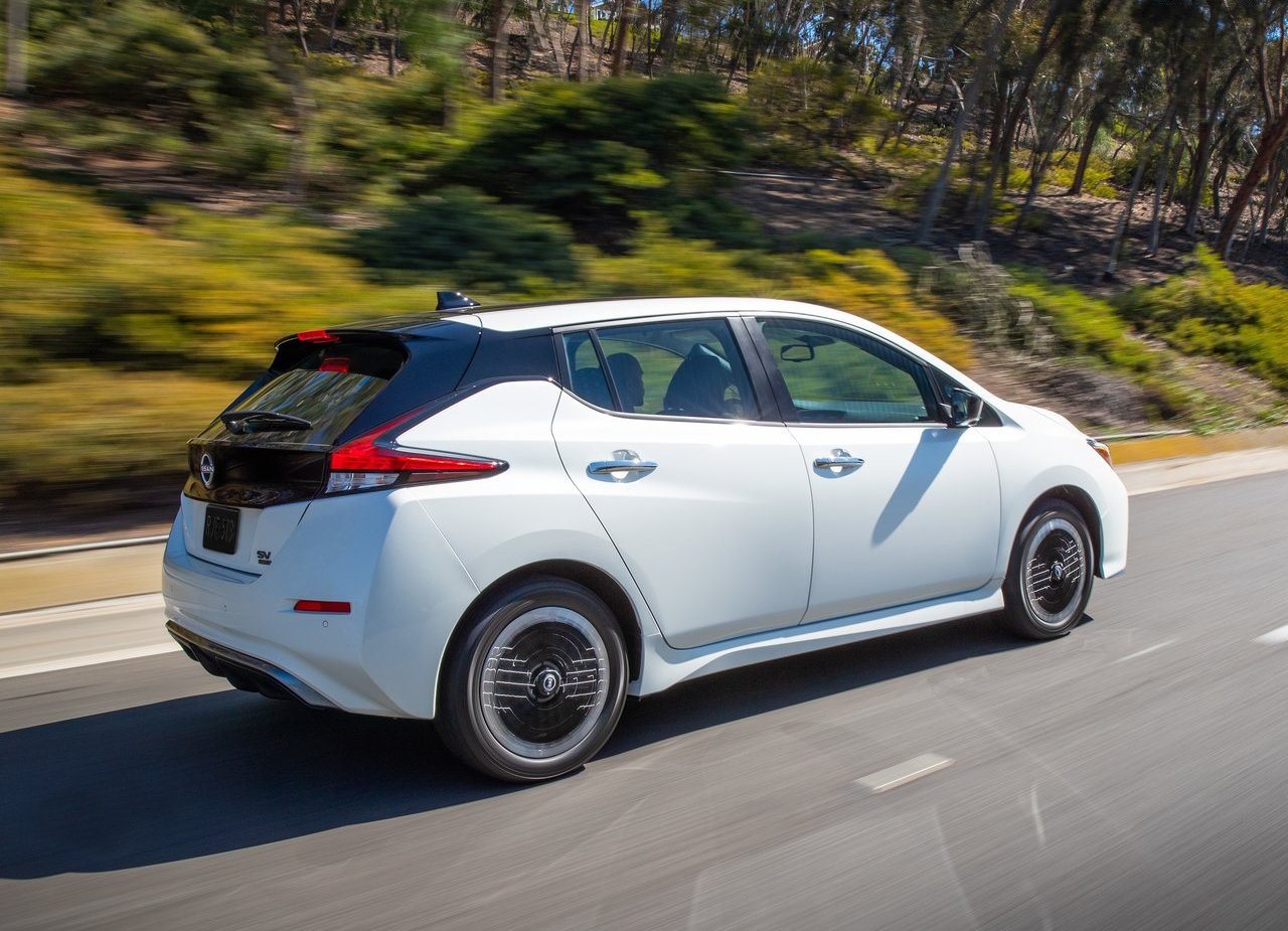 2023 - NISSAN LEAF US VERSION, foto 13