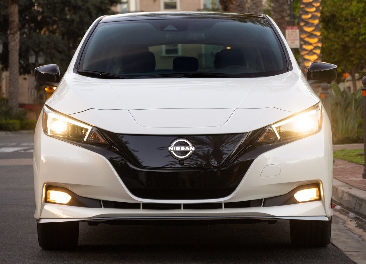 2023 - NISSAN LEAF US VERSION, foto 14