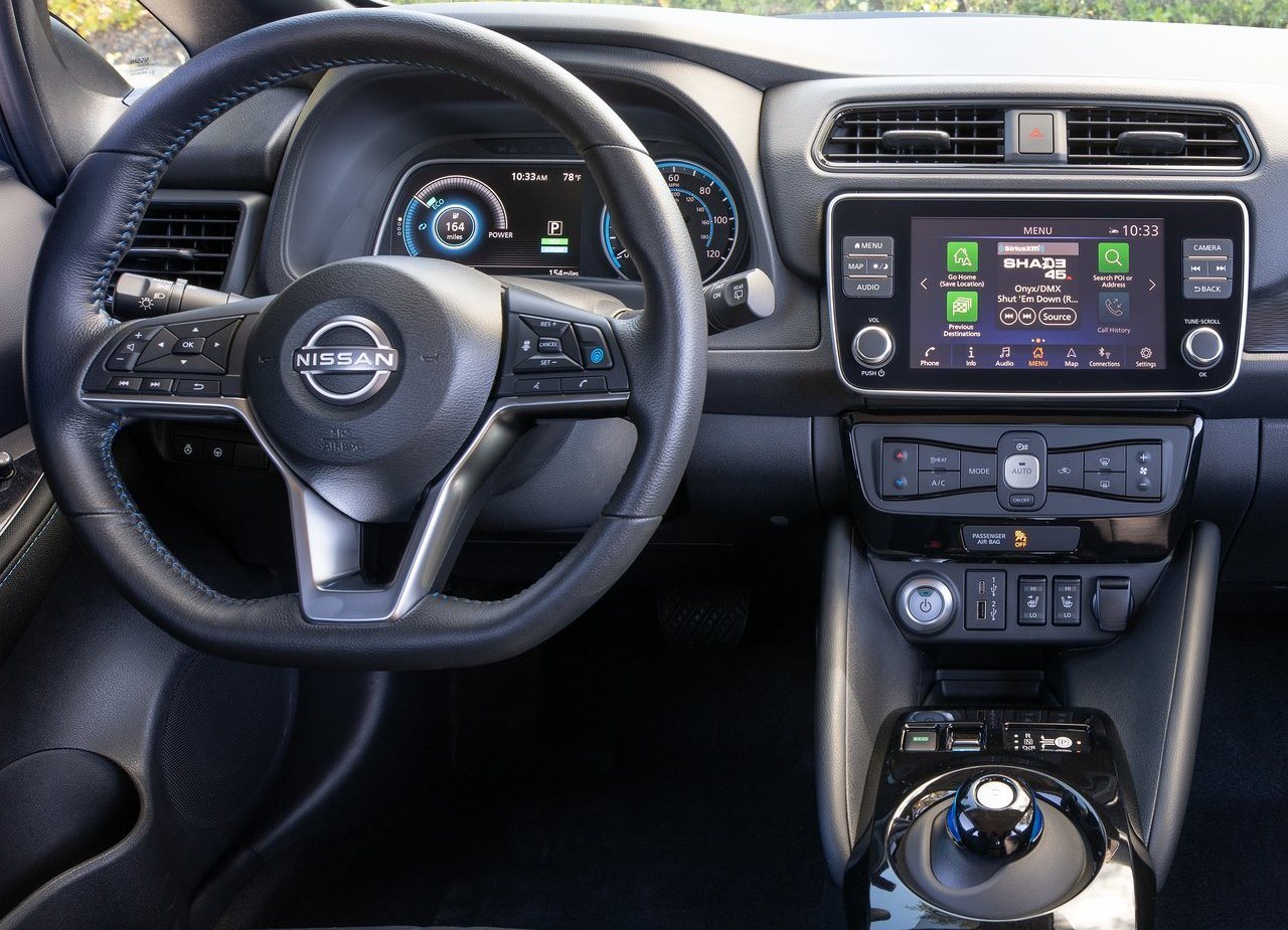 2023 - NISSAN LEAF US VERSION, foto 15