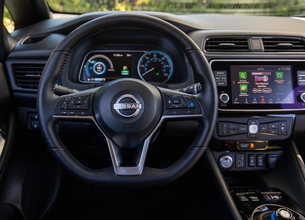 2023 - NISSAN LEAF US VERSION, foto 16
