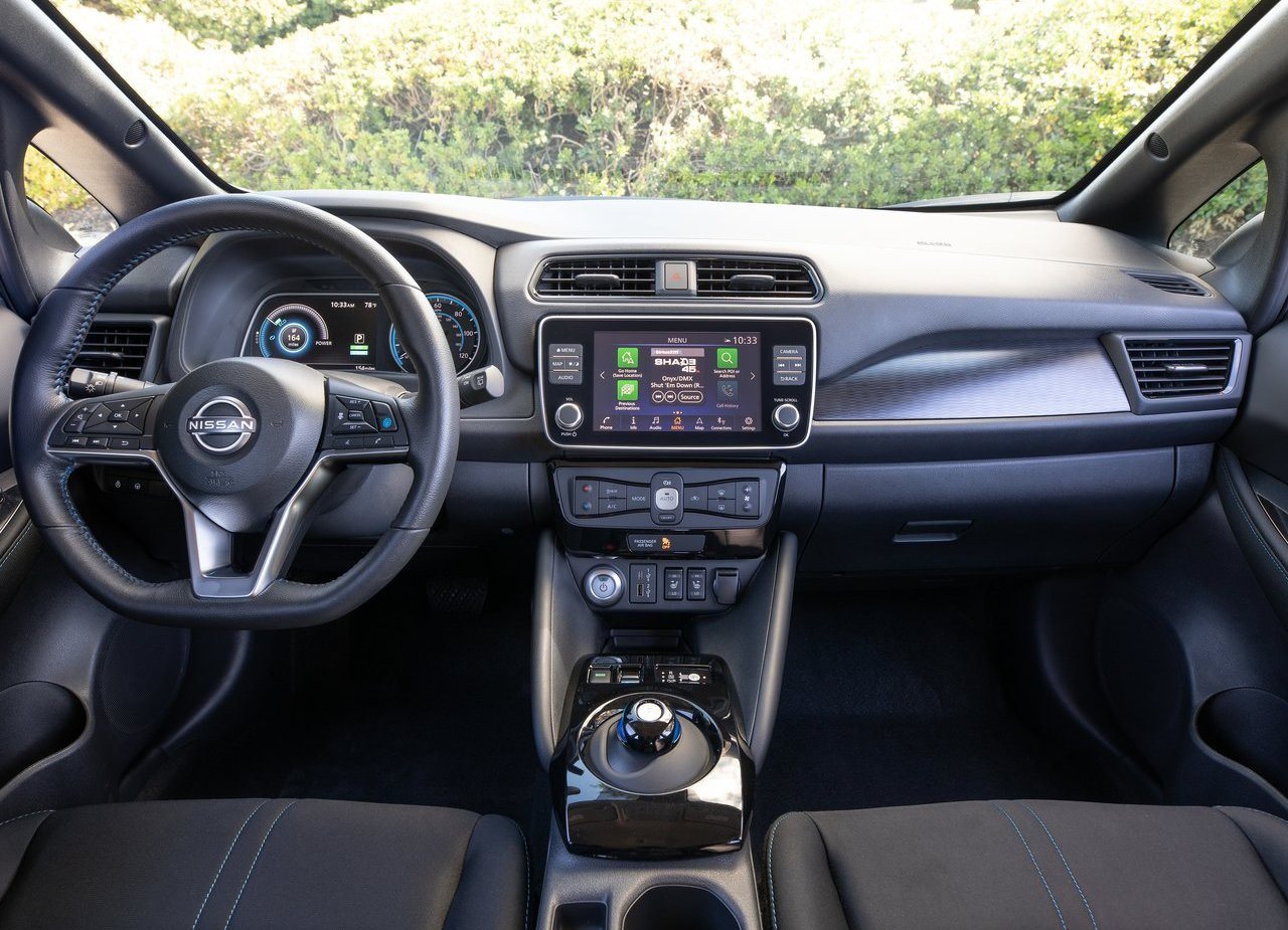 2023 - NISSAN LEAF US VERSION, foto 17
