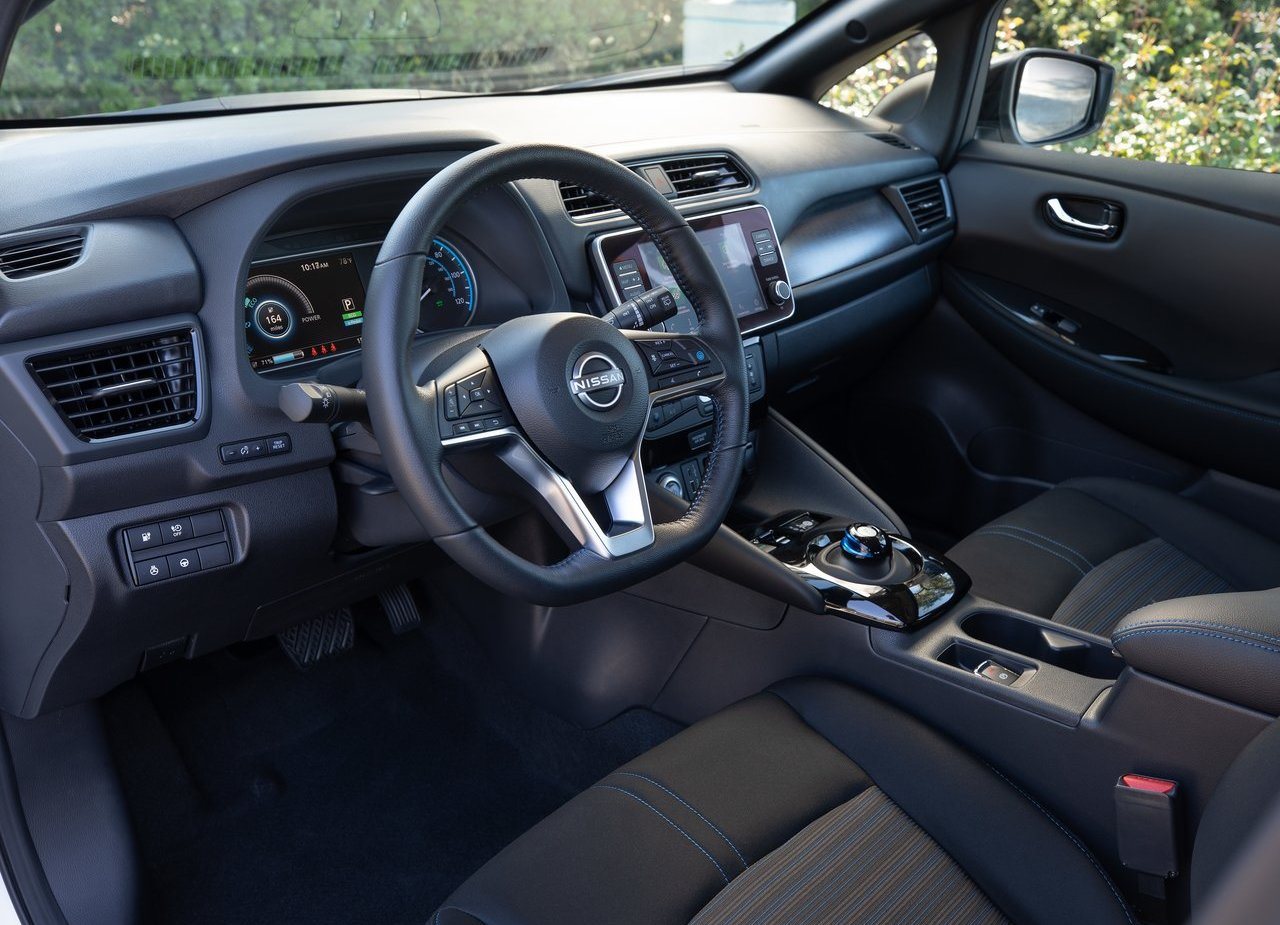 2023 - NISSAN LEAF US VERSION, foto 18