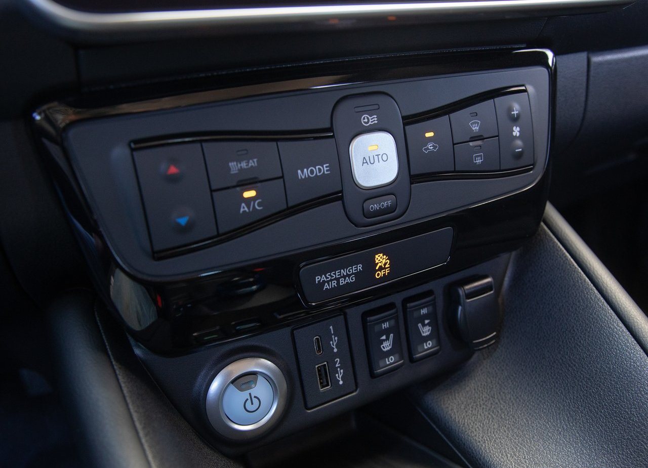 2023 - NISSAN LEAF US VERSION, foto 19