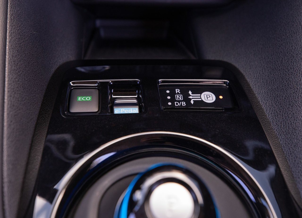 2023 - NISSAN LEAF US VERSION, foto 21