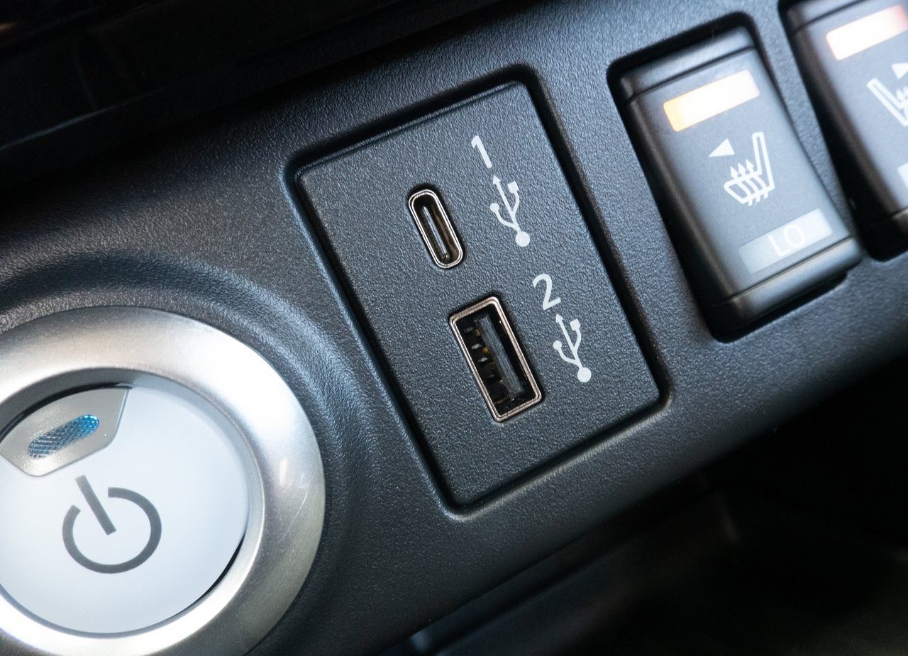 2023 - NISSAN LEAF US VERSION, foto 25