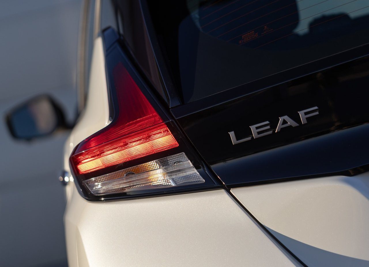 2023 - NISSAN LEAF US VERSION, foto 26