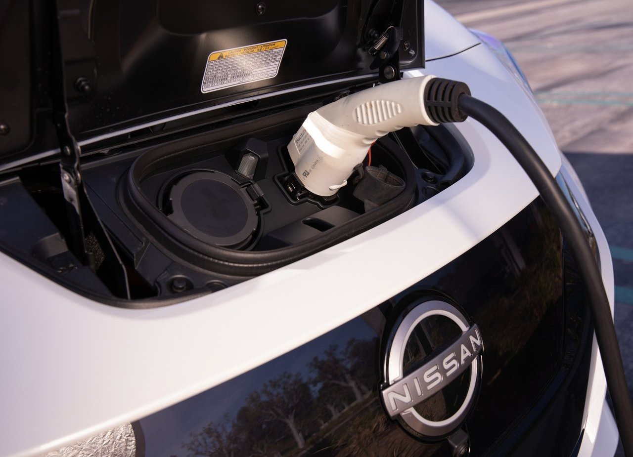 2023 - NISSAN LEAF US VERSION, foto 28