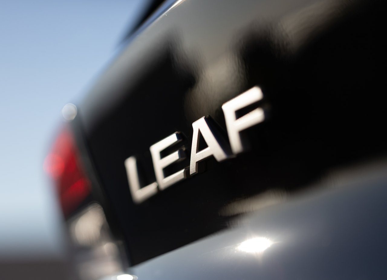 2023 - NISSAN LEAF US VERSION, foto 32