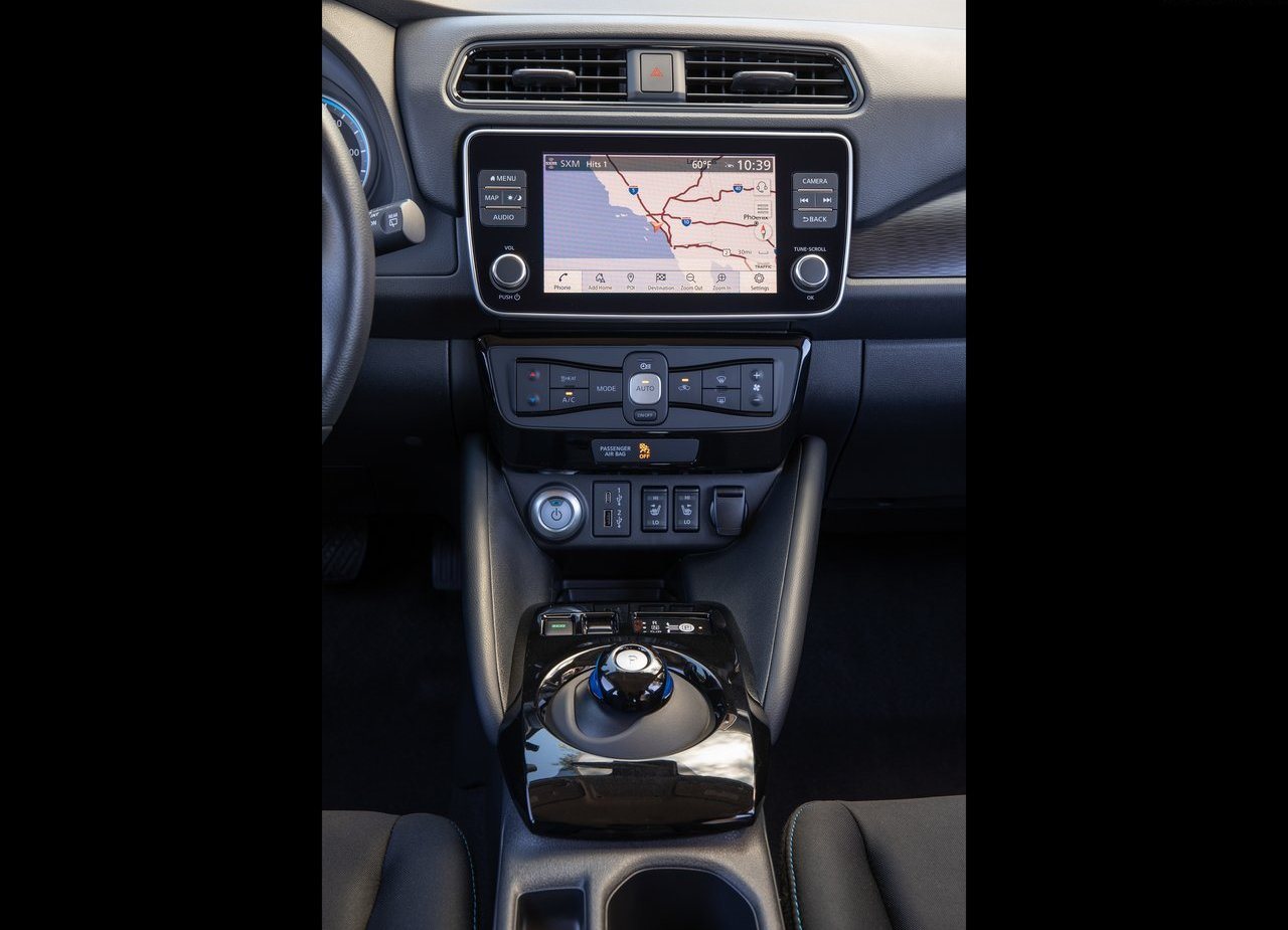 2023 - NISSAN LEAF US VERSION, foto 34