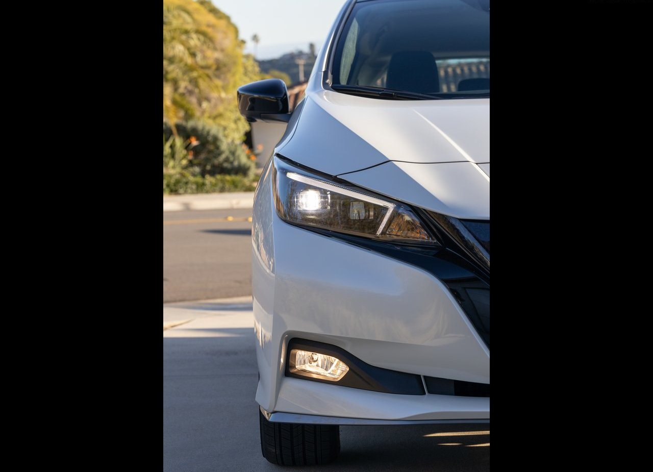 2023 - NISSAN LEAF US VERSION, foto 35
