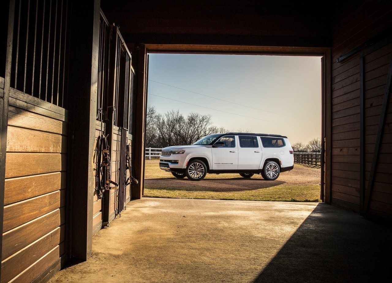 2023 - JEEP WAGONEER L & GRAND WAGONEER L, foto 3