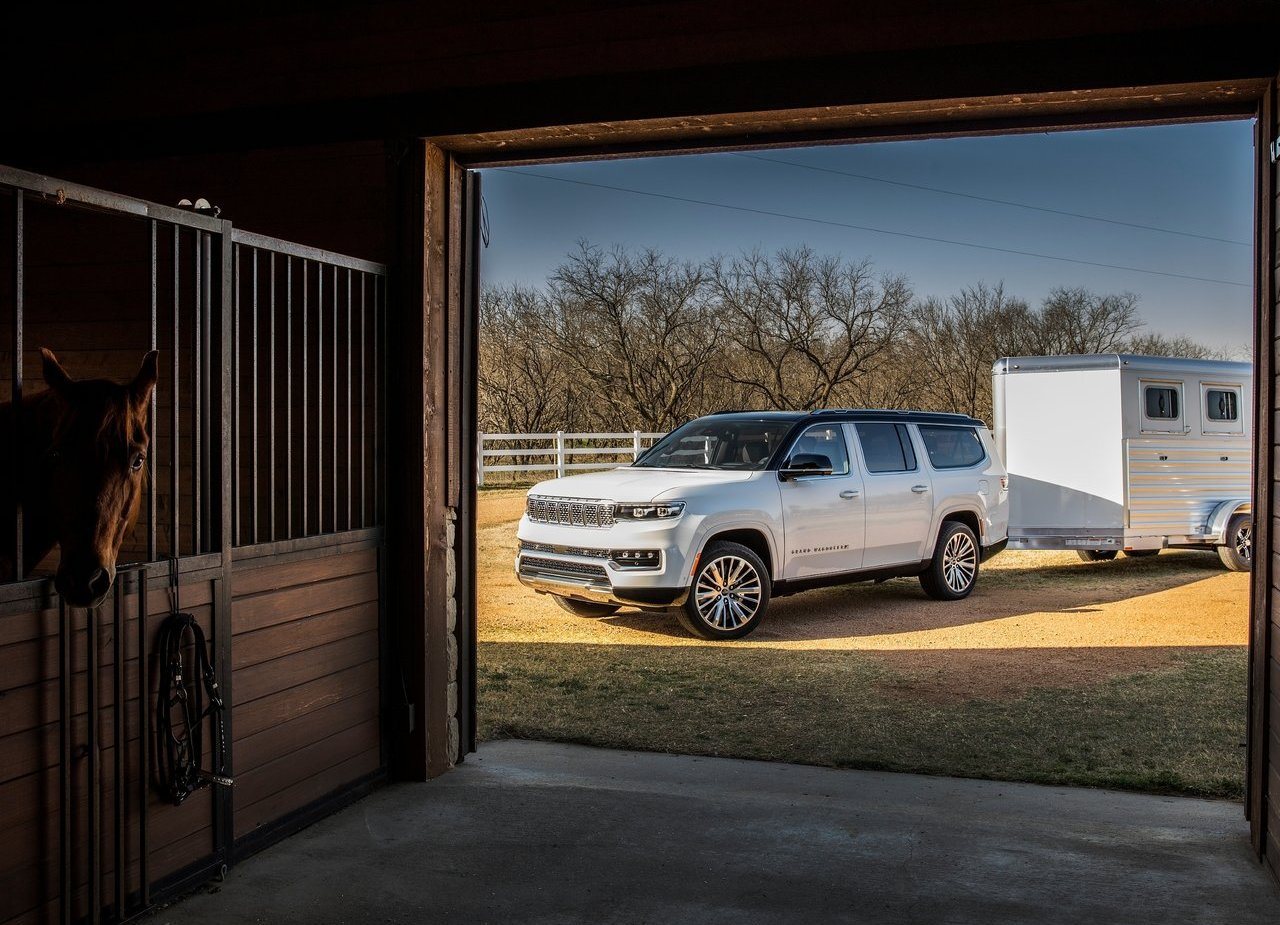 2023 - JEEP WAGONEER L & GRAND WAGONEER L, foto 4