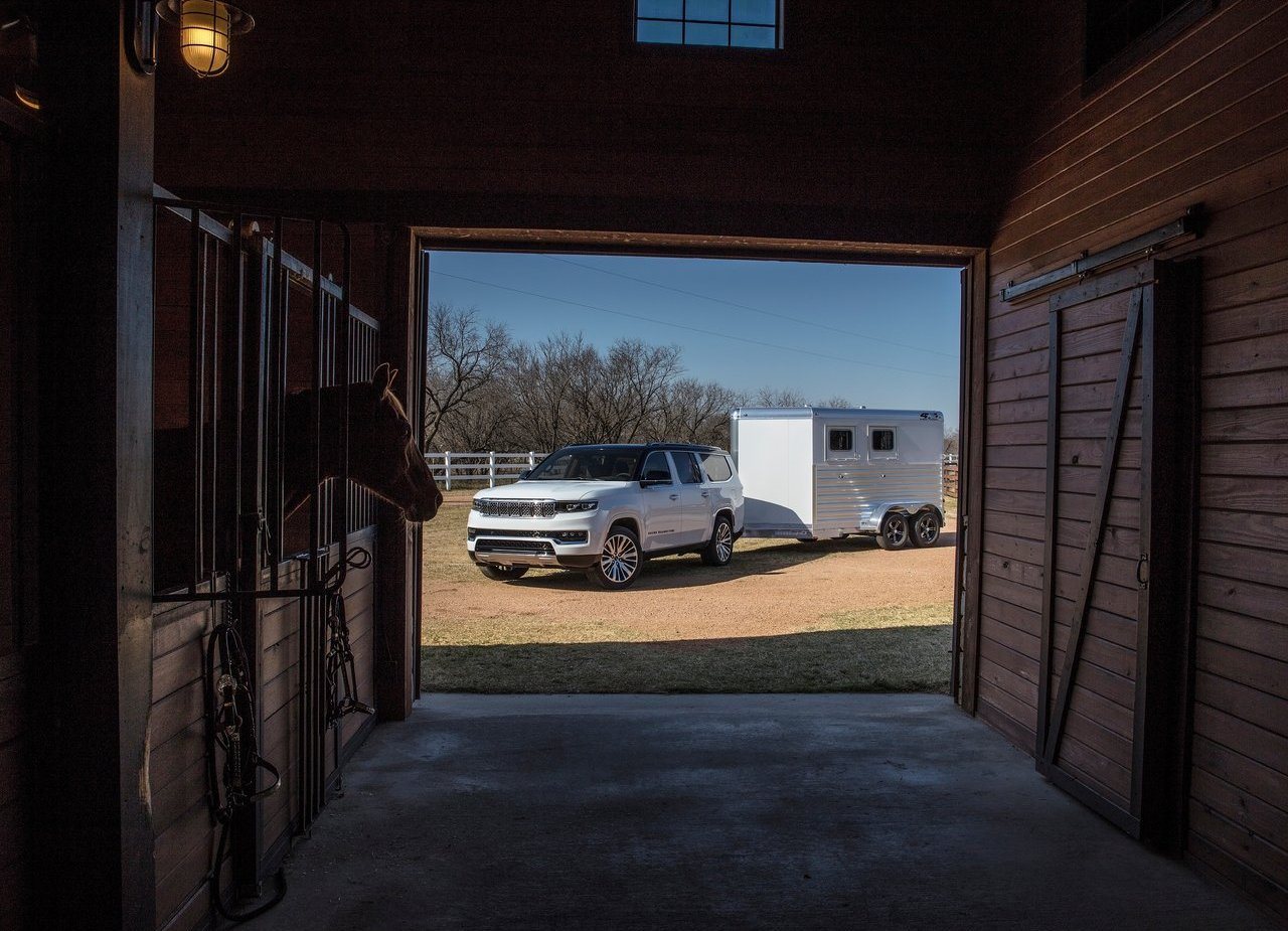 2023 - JEEP WAGONEER L & GRAND WAGONEER L, foto 5