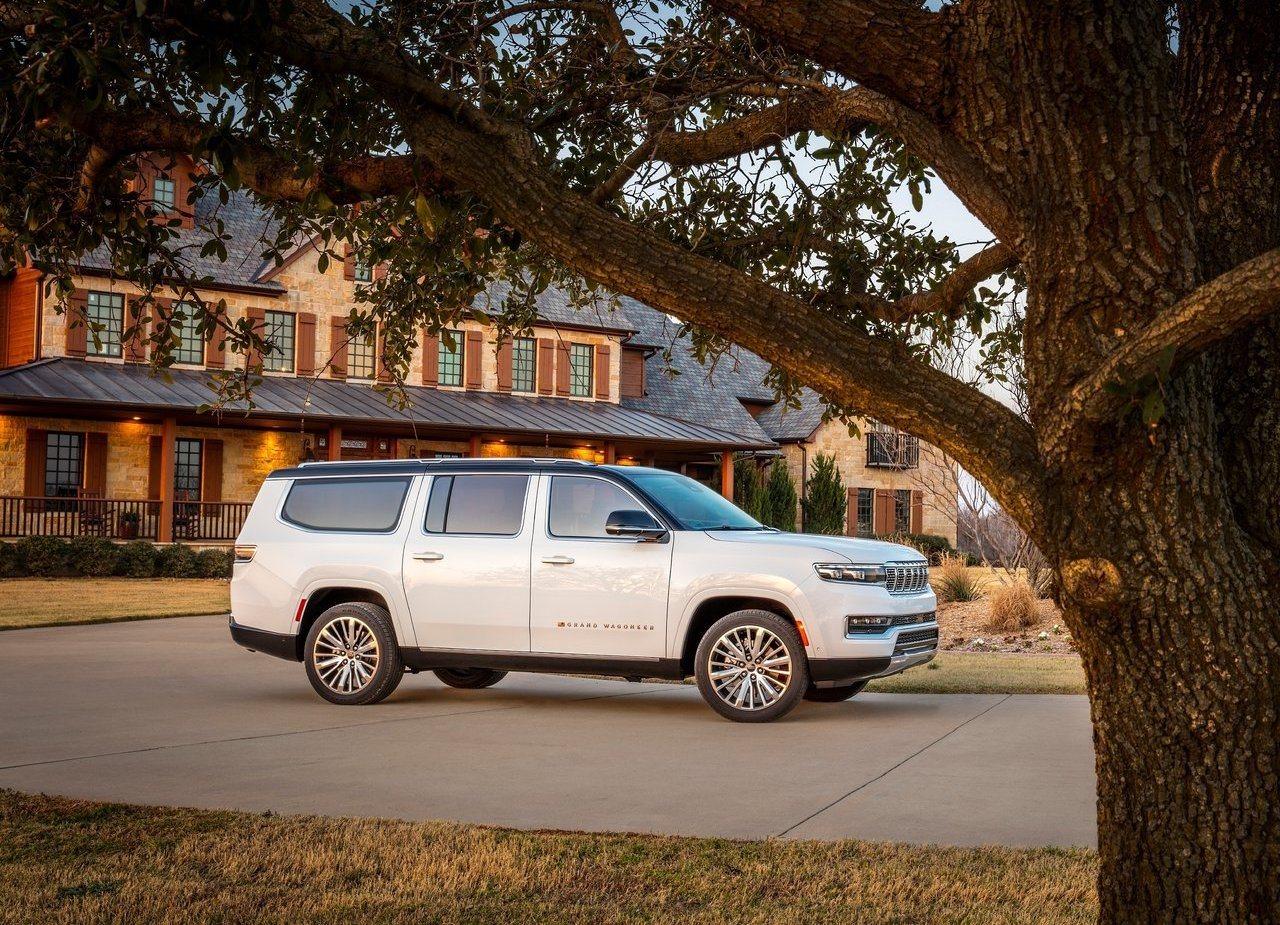 2023 - JEEP WAGONEER L & GRAND WAGONEER L, foto 9
