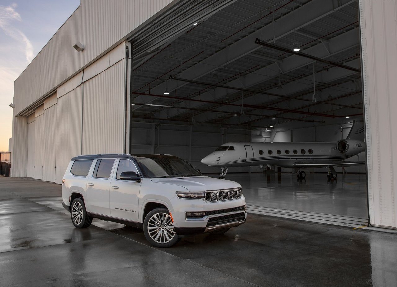 2023 - JEEP WAGONEER L & GRAND WAGONEER L, foto 10
