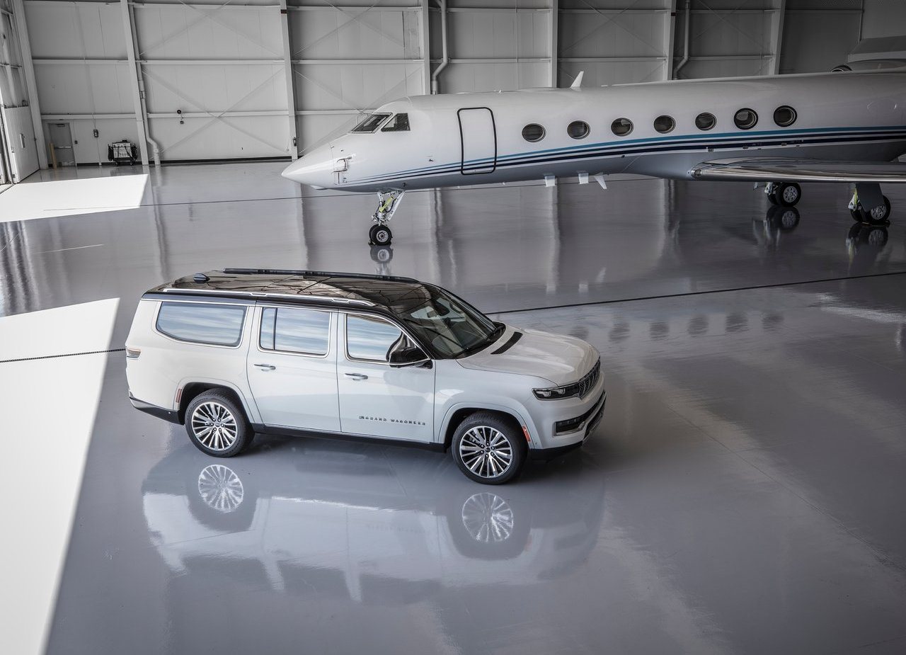 2023 - JEEP WAGONEER L & GRAND WAGONEER L, foto 11