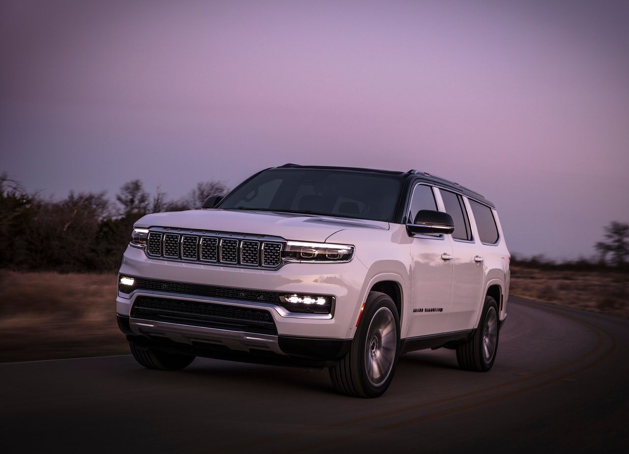 2023 - JEEP WAGONEER L & GRAND WAGONEER L, foto 14