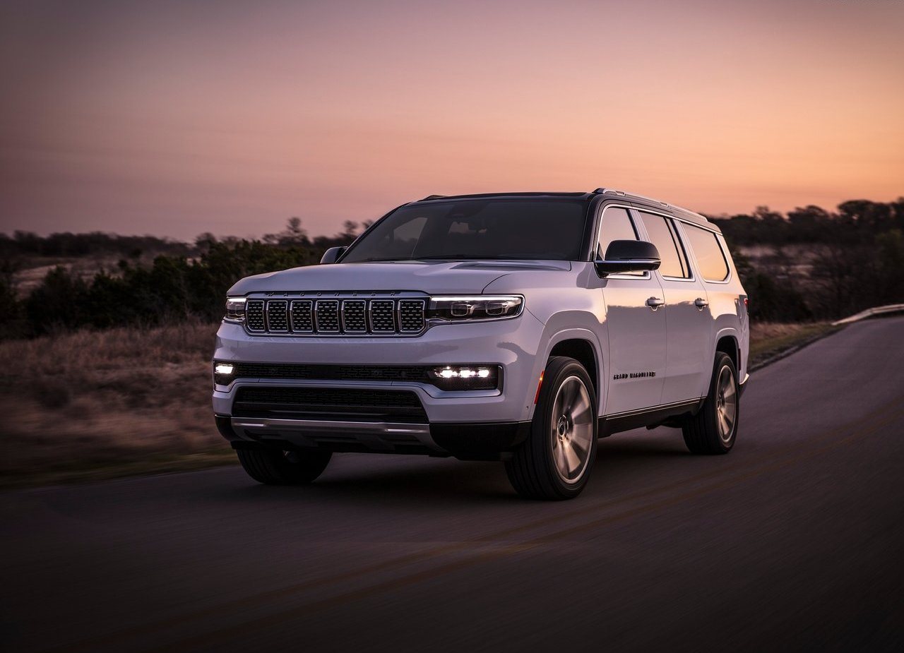 2023 - JEEP WAGONEER L & GRAND WAGONEER L, foto 15