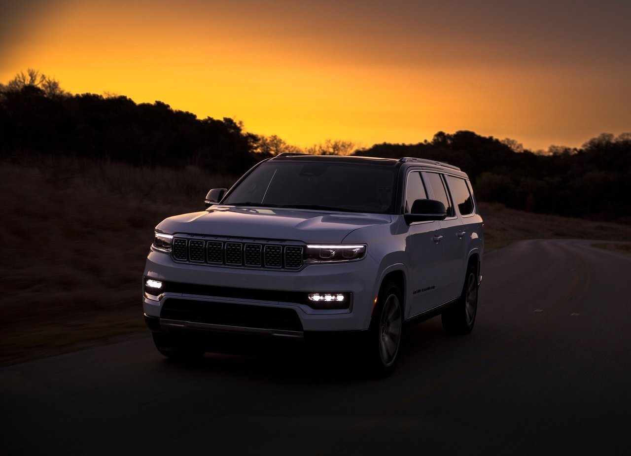 2023 - JEEP WAGONEER L & GRAND WAGONEER L, foto 16