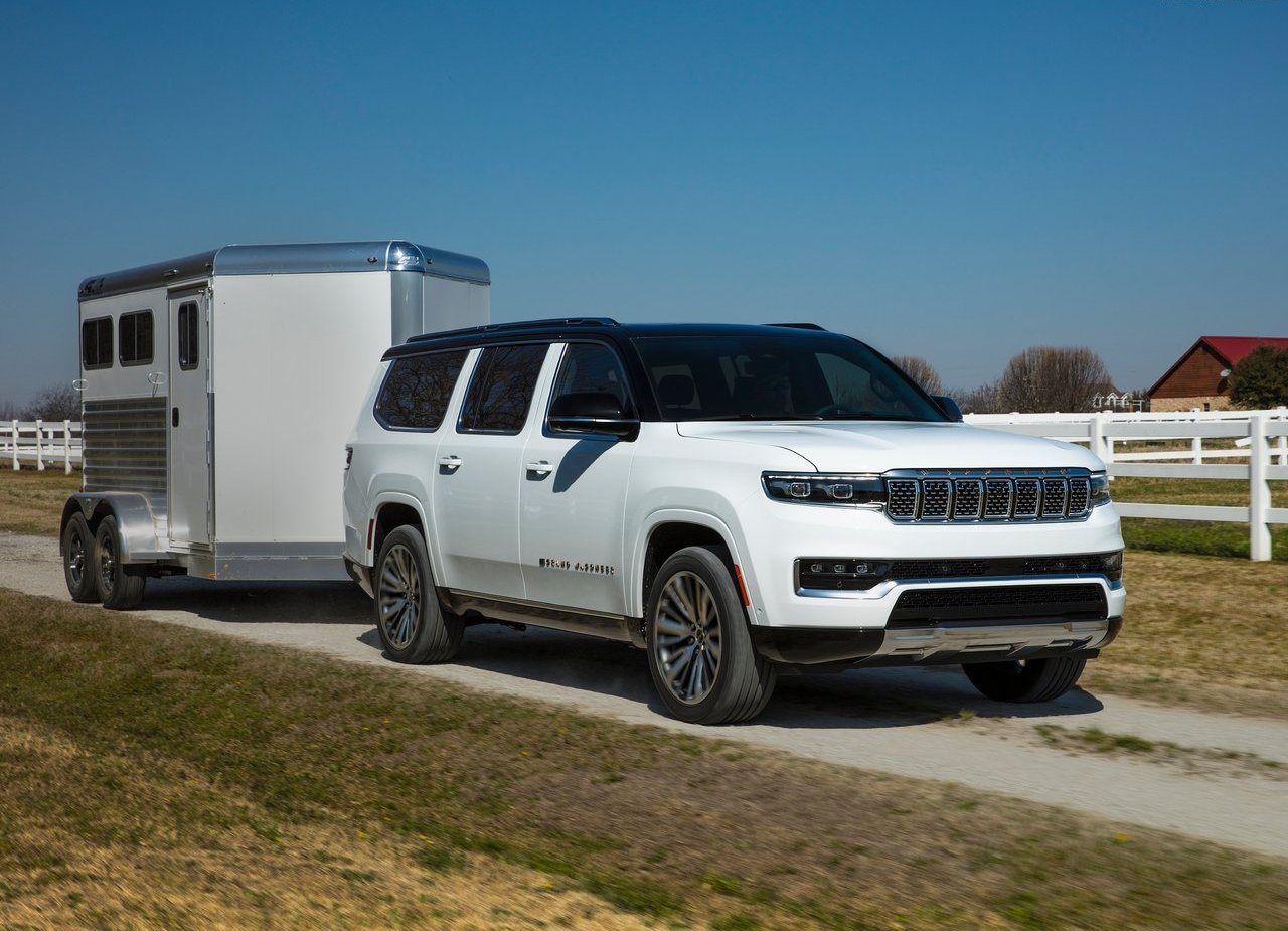 2023 - JEEP WAGONEER L & GRAND WAGONEER L, foto 17