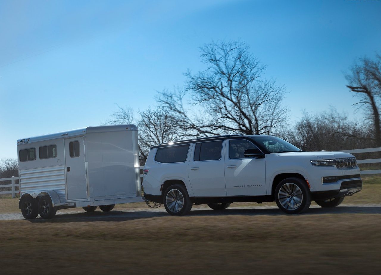 2023 - JEEP WAGONEER L & GRAND WAGONEER L, foto 18