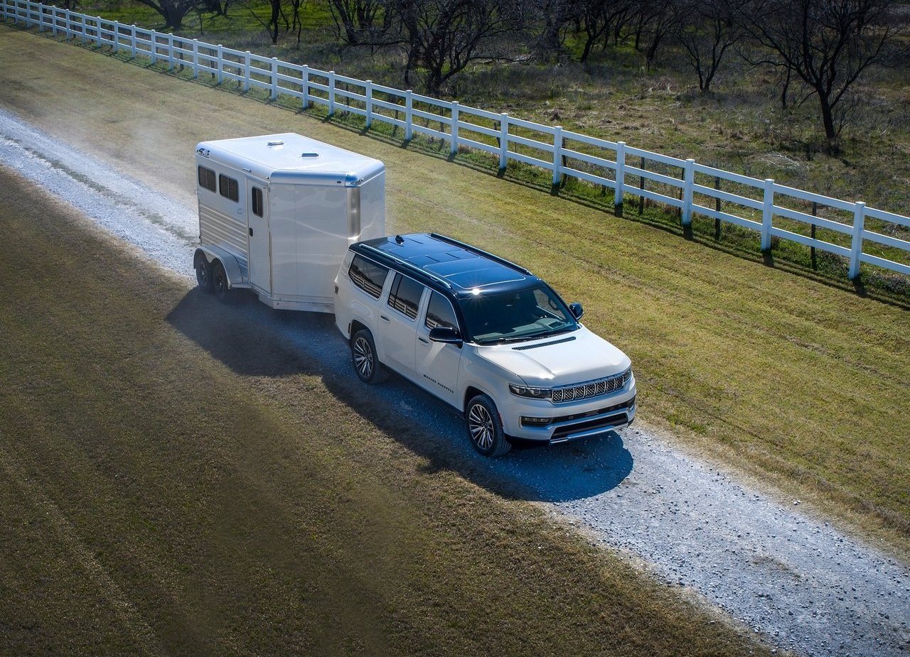 2023 - JEEP WAGONEER L & GRAND WAGONEER L, foto 19