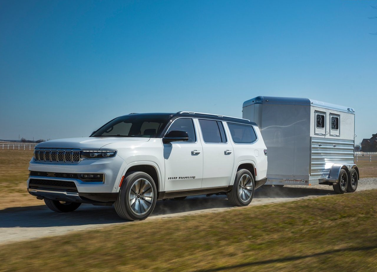 2023 - JEEP WAGONEER L & GRAND WAGONEER L, foto 20