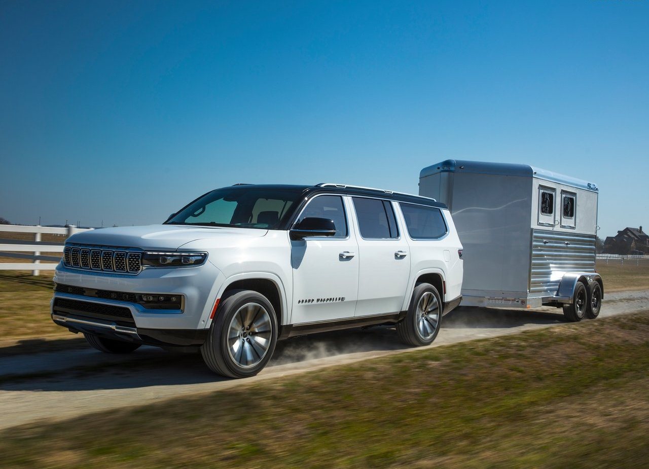 2023 - JEEP WAGONEER L & GRAND WAGONEER L, foto 21