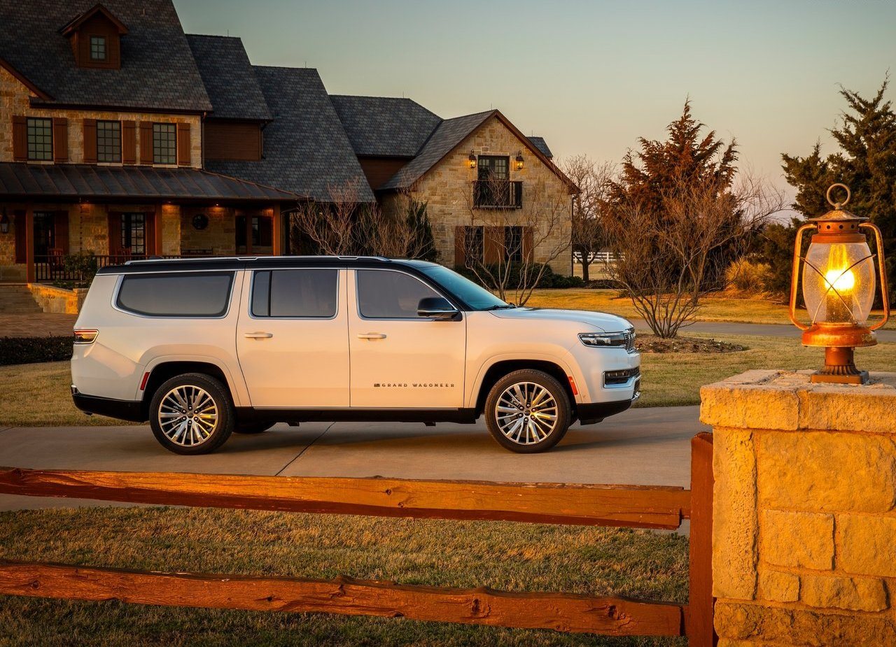 2023 - JEEP WAGONEER L & GRAND WAGONEER L, foto 22
